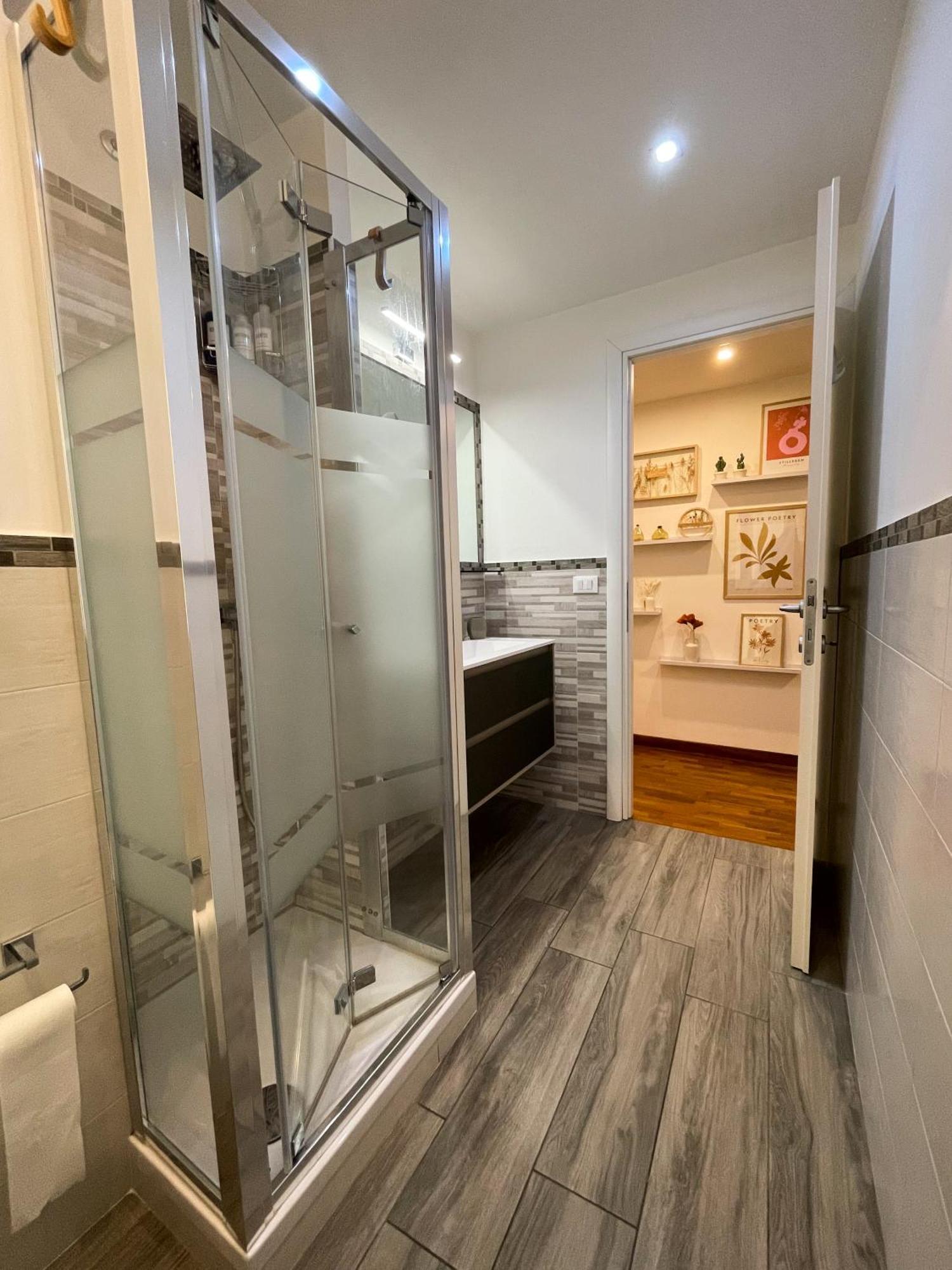 La Chiave Del 23, Roma In Tasca Apartment ภายนอก รูปภาพ