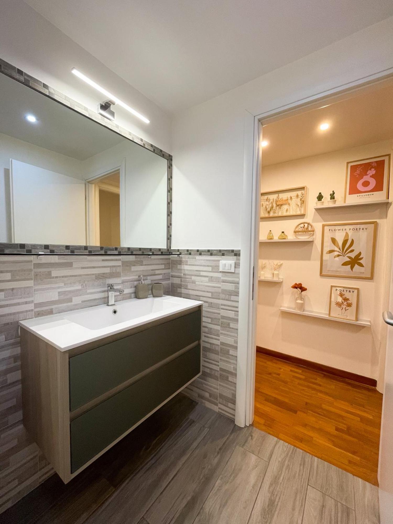La Chiave Del 23, Roma In Tasca Apartment ภายนอก รูปภาพ
