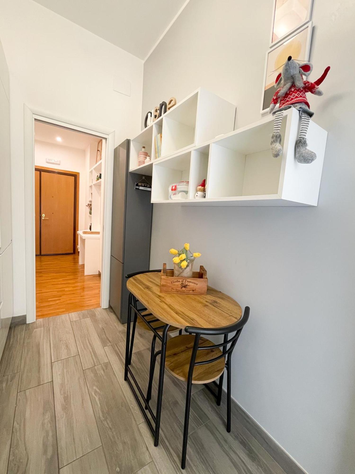 La Chiave Del 23, Roma In Tasca Apartment ภายนอก รูปภาพ