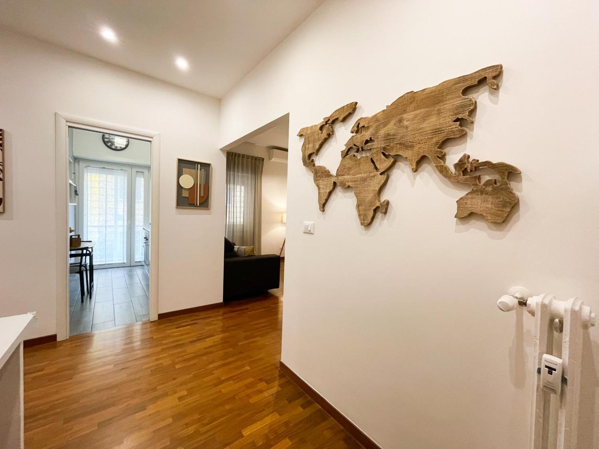 La Chiave Del 23, Roma In Tasca Apartment ภายนอก รูปภาพ