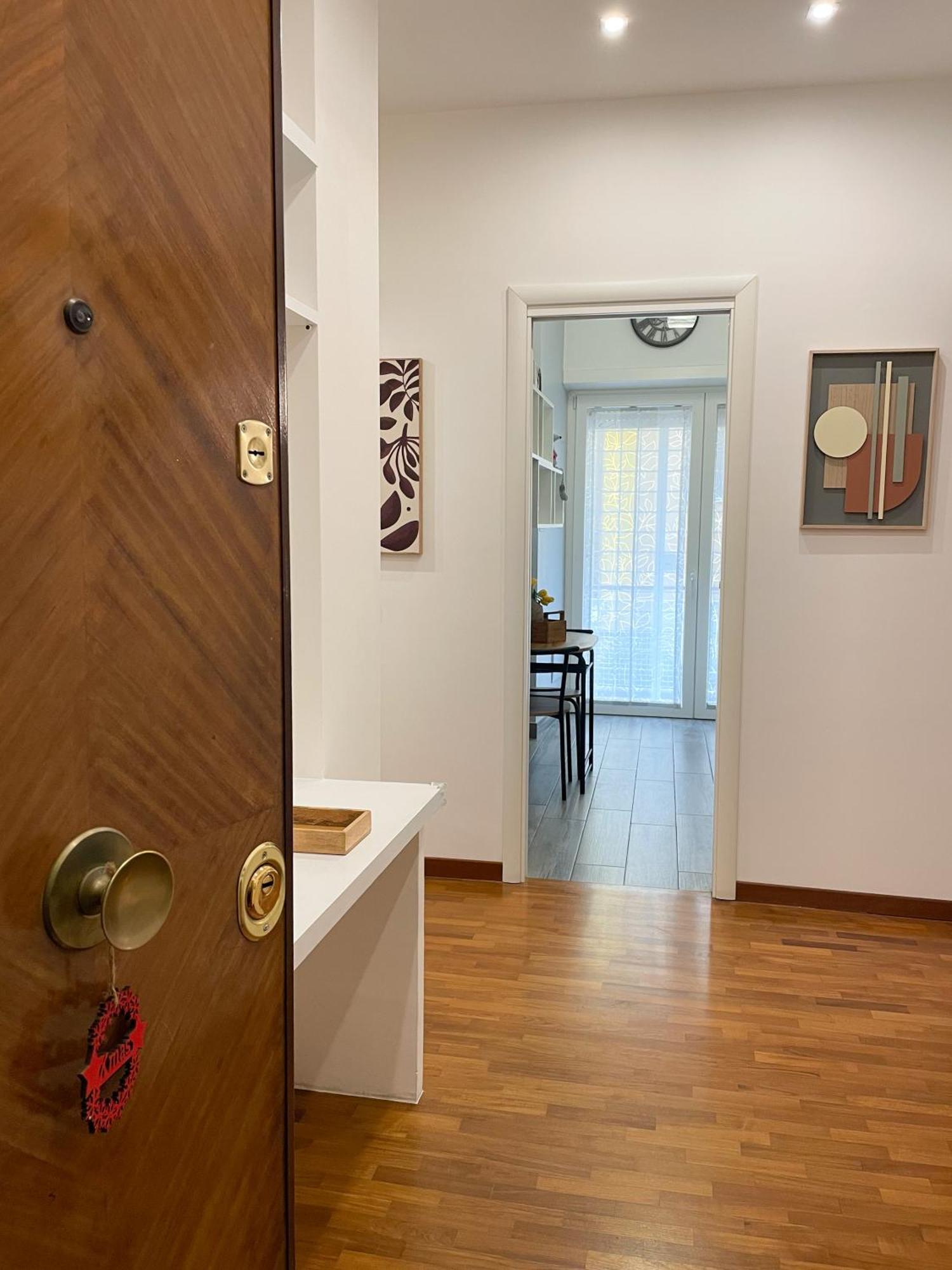 La Chiave Del 23, Roma In Tasca Apartment ภายนอก รูปภาพ