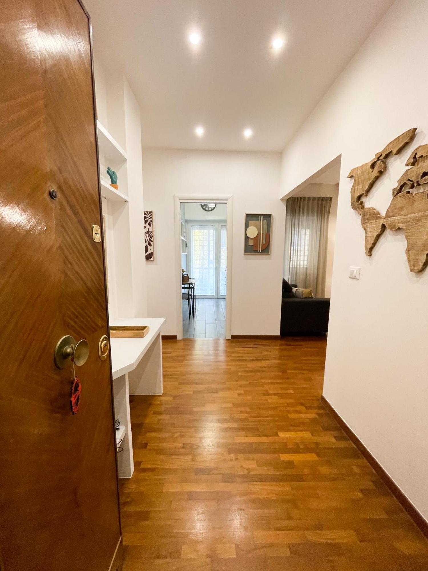 La Chiave Del 23, Roma In Tasca Apartment ภายนอก รูปภาพ