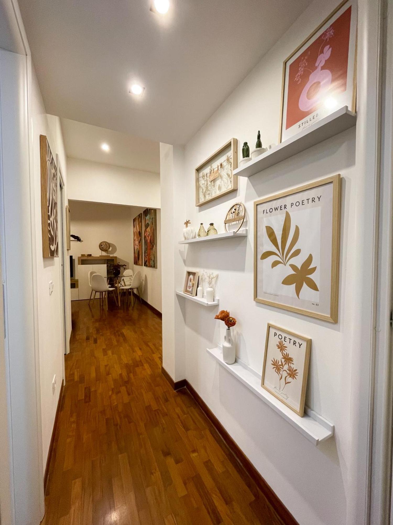 La Chiave Del 23, Roma In Tasca Apartment ภายนอก รูปภาพ
